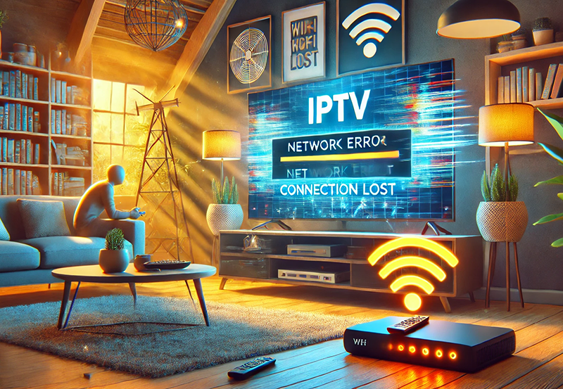 Improving IPTV Stability on Apple TV with Proper Router Setup