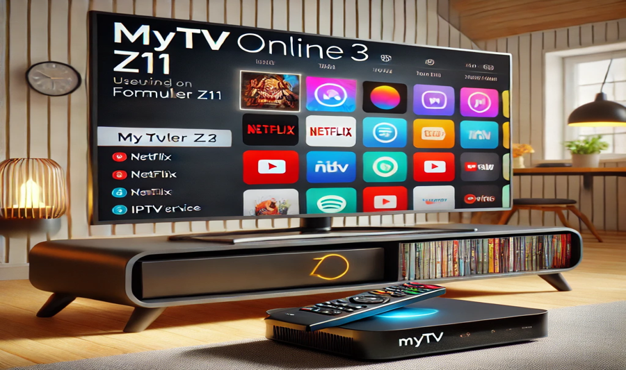 How to Use MYTV Online 3 App Effectively on Formuler Z11