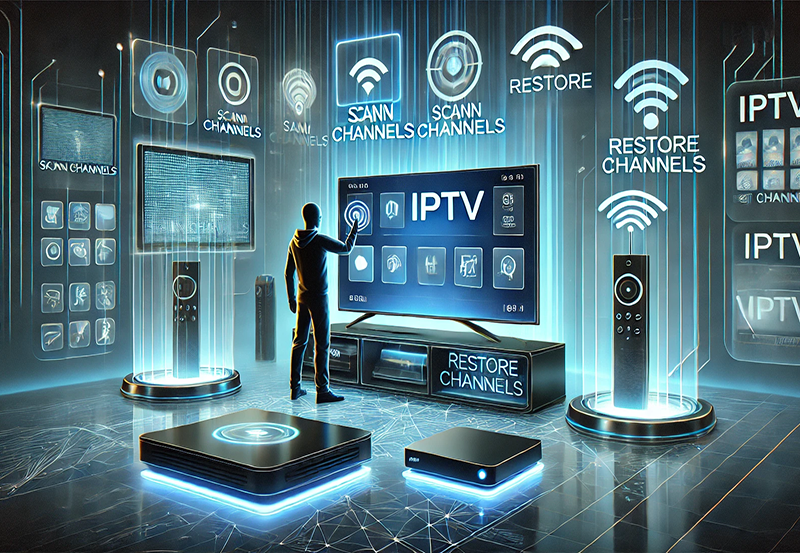 How to Troubleshoot Your IPTV Router Issues Effortlessly