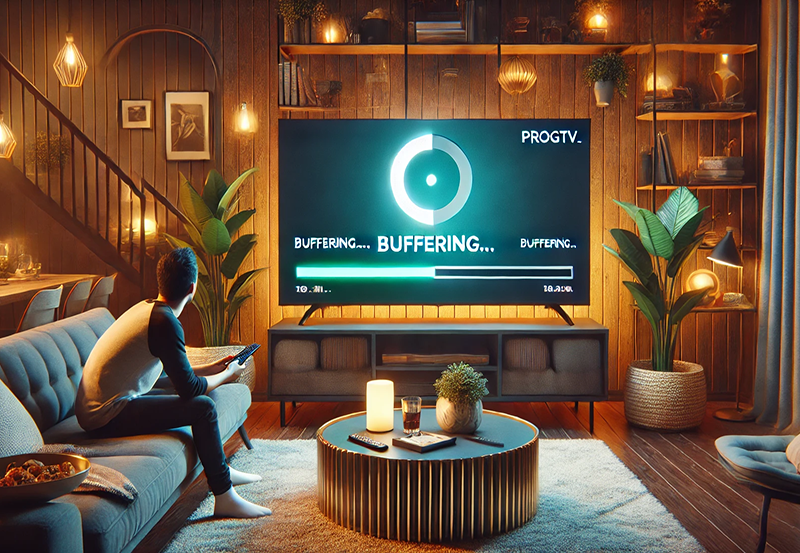 From Beginner to Expert: Solving ProgTV Buffering the Right Way