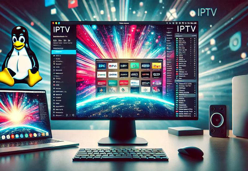 Linux Users’ Guide to Seamless IPTV Streaming