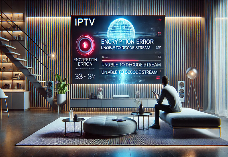 Troubleshooting IPTV Encryption: Tools and Techniques