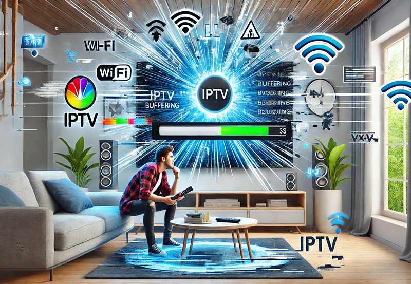 Creating an IPTV-Friendly Network for Apple TV