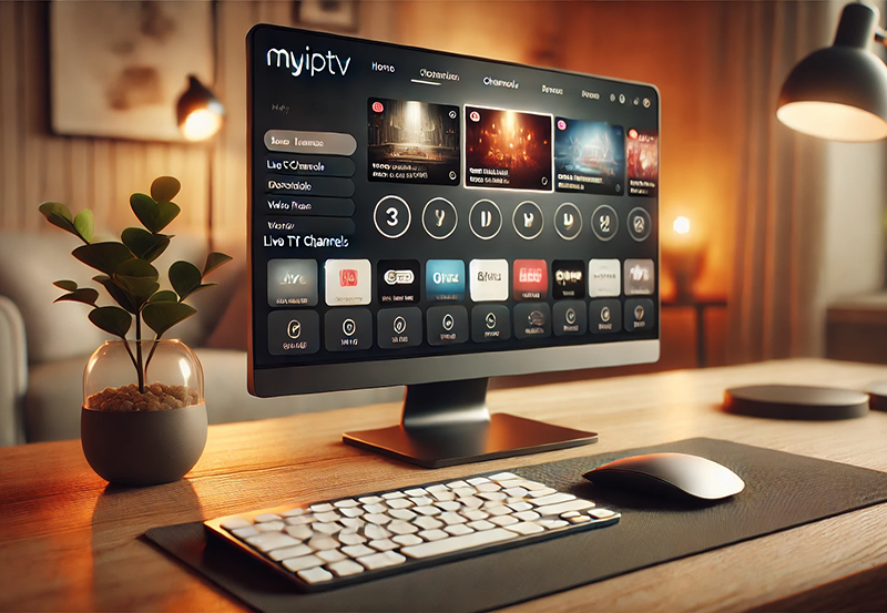 What Content Can You Watch on MyIPTV Player?