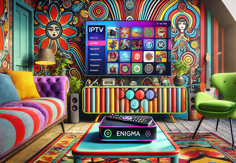 Comprehensive Comparison: Enigma IPTV vs. Satellite TV