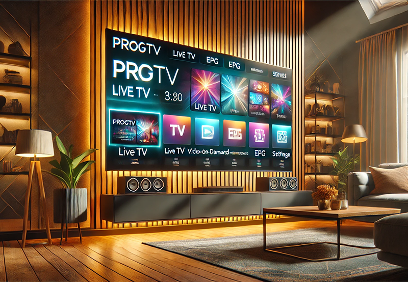 How IPTV Personalizes Viewer Experience