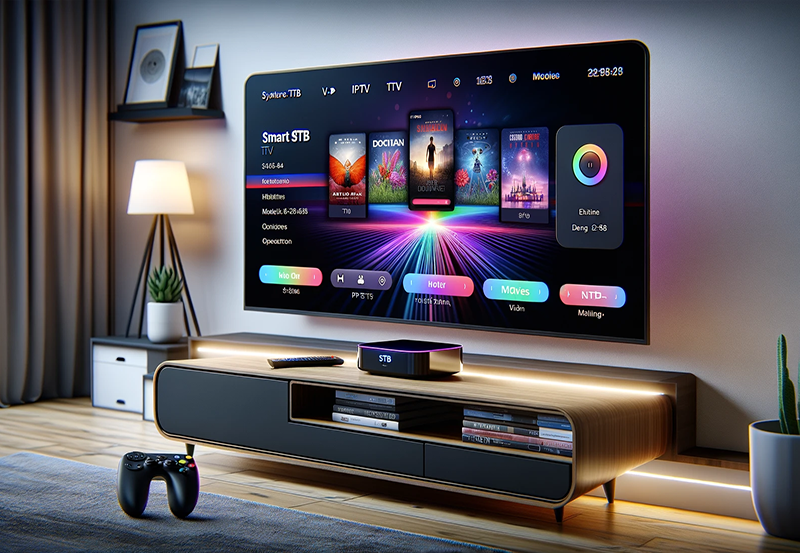 Where to Begin with Smart STB: A New User’s Manual