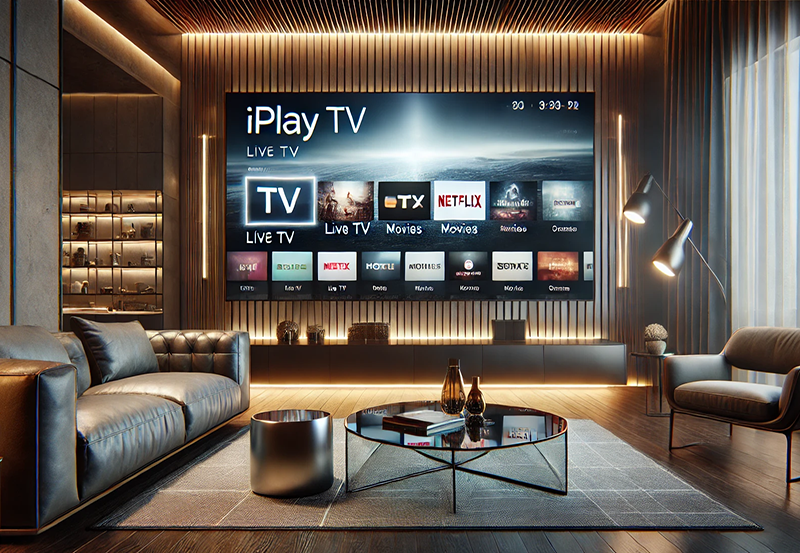 Tracking Show Releases with iPlay TV App