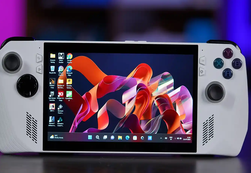 Best Game Genres to Play on Asus ROG Ally