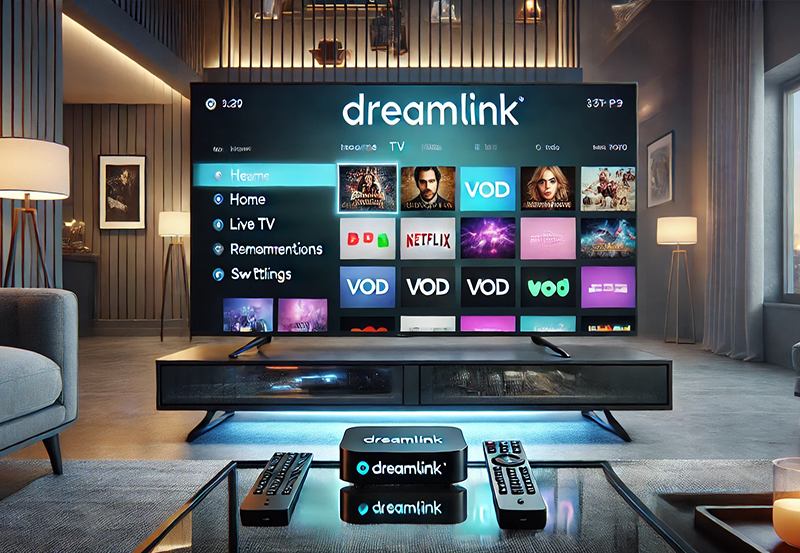 Dreamlink vs. Apple TV: Head-to-Head Comparison