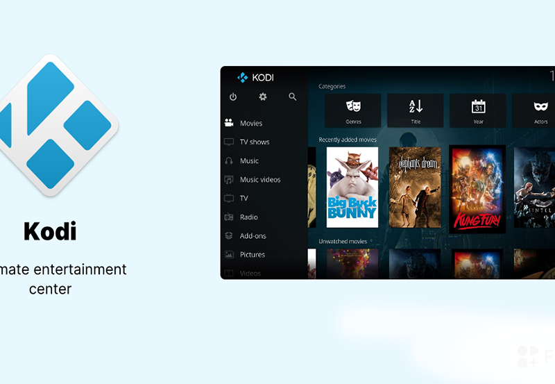 10 Must-Have Add-ons for Kodi IPTV Enthusiasts