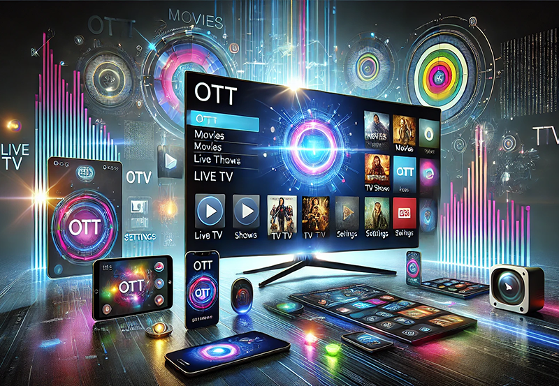 OTT Players and User Interface Design Best Practices