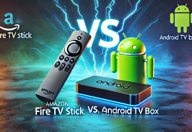 84. Cutting the Cord: Android TV Box vs Amazon Fire TV Stick