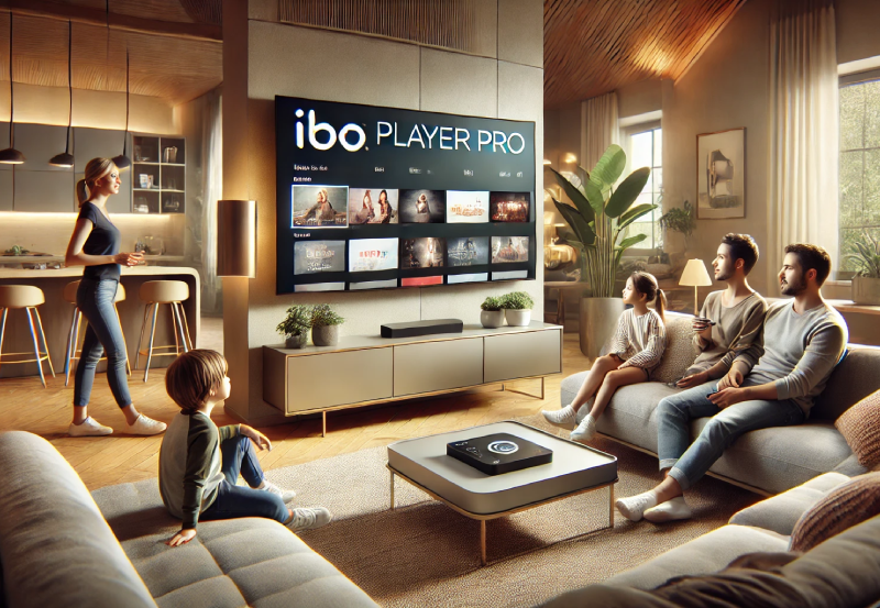 How Ibo Pro Player IPTV Adapts to Viewer Trends and Preferences
