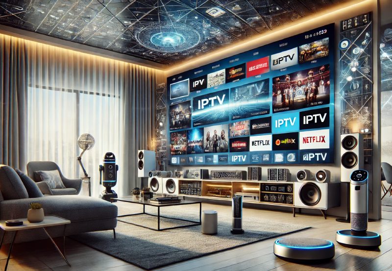 IPTV Trends Transforming the Smart Home Landscape