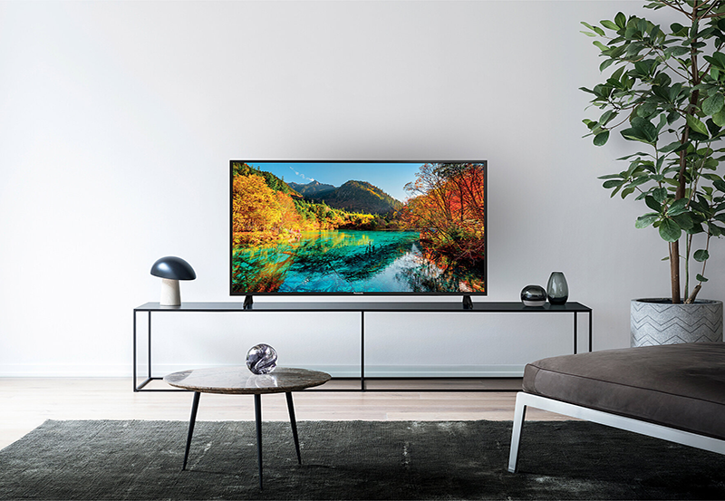 Creating a Home Theater System with Panasonic Smart TV