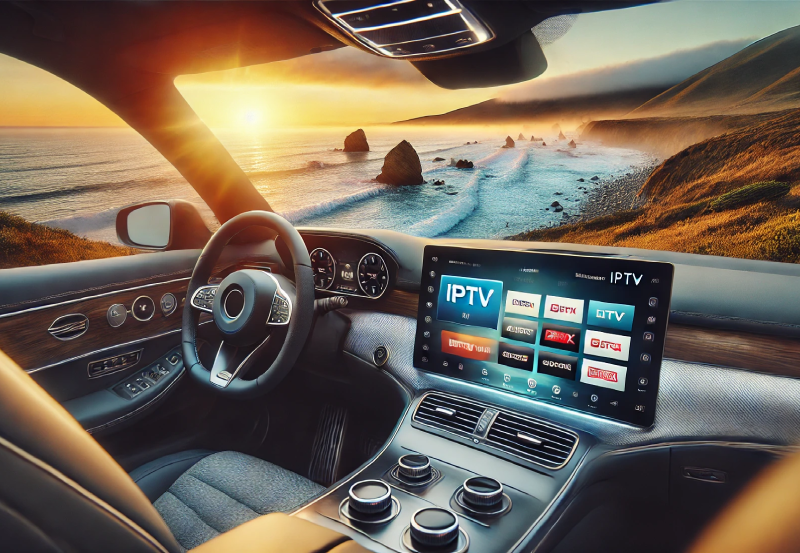 How to Modernize an Older Vehicle with IPTV Technology