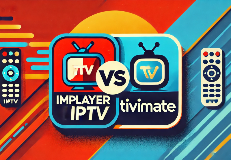 - Tivimate or iMPlayer: Which is Easier to Set Up?