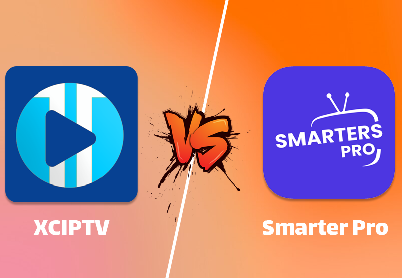 Cost-Effectiveness: XCIPTV Player vs IPTV Smarters Pro